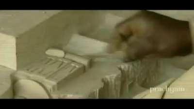 Must watch 👉 This video shows brief glimpse of history of श्री राम मंदिर ❤️❤️ and it is just wow 🔥🔥..... Credit - Prachyam (following these guys on social media,they are doing some good work )