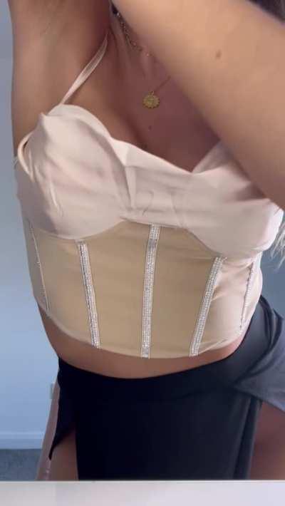 Come and lick them baby