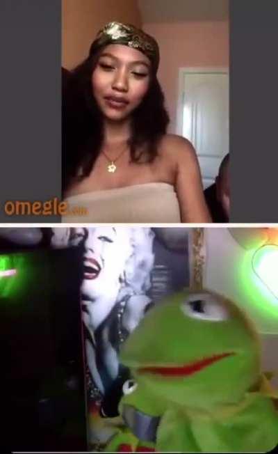 Lol wtf, I fucking lost it