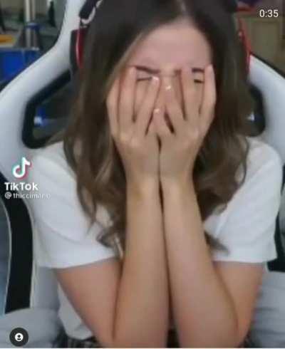 Poki moaning comp