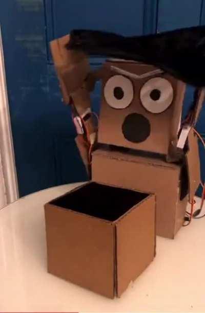 Дэвид Коперфильд: напрягся