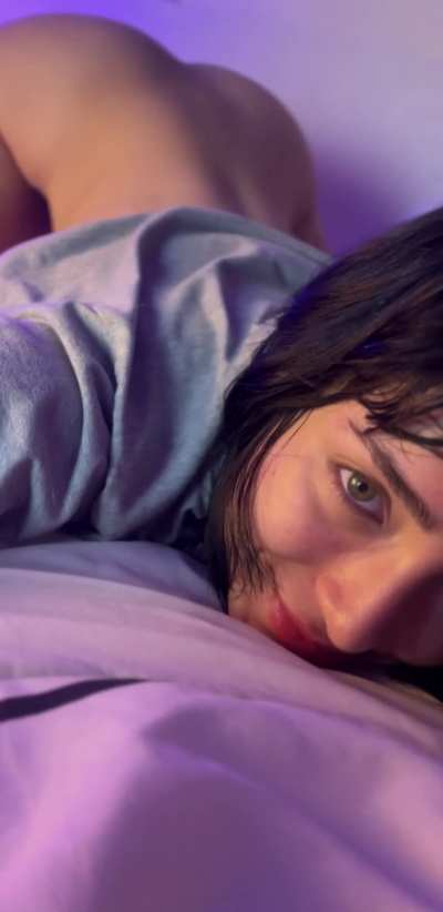 A simple nude before I go clean the house