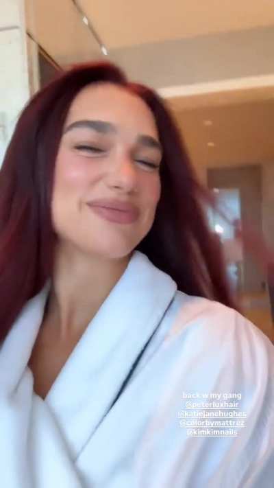 Back with the gang - IG September 2024