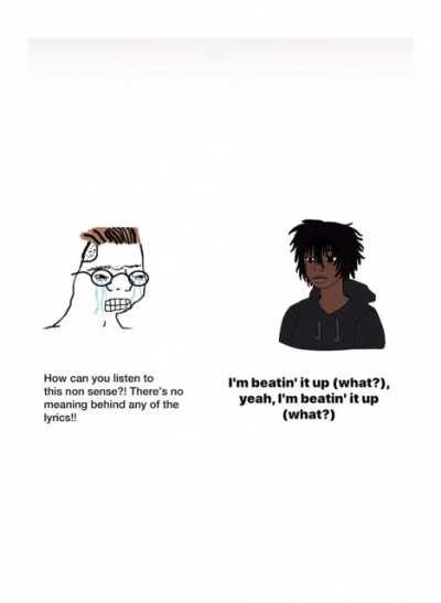 neva 2 much! neva 2 much!