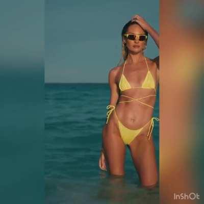 Candice for Tropic of C Tiktok