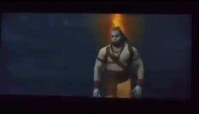 Controversial Adipurush dialogues changed! 'Baap' has been replaced with 'Lanka'.