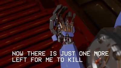 my prediction for the ending of ultrakill