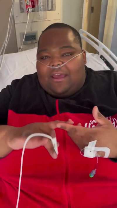 Dave Blunts cancels tours, and takes break to work on his health journey