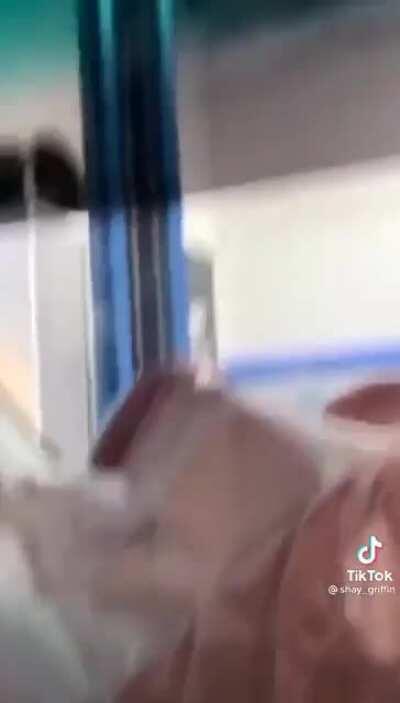 How not to modify your steering wheel