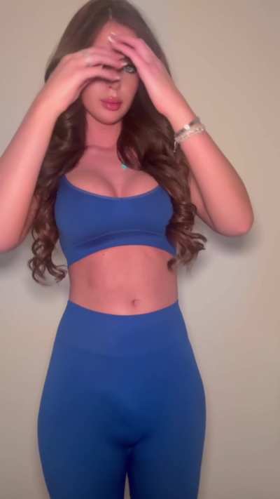 Hi big guy, yes I'm trying to seduce you... is it working?