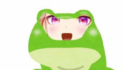 I mean, Thicc is nice and all, but have you considered F R O G ?