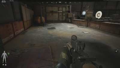 Today i learned you can blow yourself up in the range