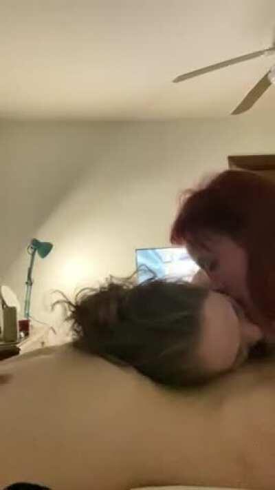 Little double head from a mff I had a few weeks ago