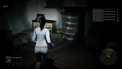 Hacker had like 20-30 people in this one game and also had Uber Jason as their Jason in the lobby. Even made my pc crash at the end lol