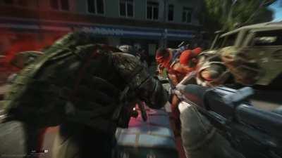 Ending the player scav horde 1 raid at a time