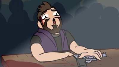 Russian Roulette (feat. Jacksepticeye)