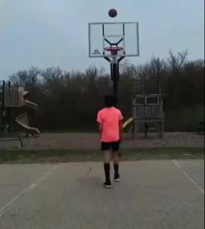 Even he was not sure that would happen