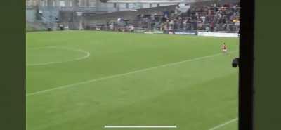 Brilliant Craig Lennon goal for Louth vs Meath