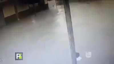 Está mal reirse, pero no puedo parar