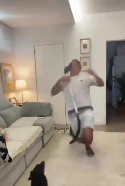 Other's Dog vs My Dog!!