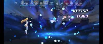 A Showcase of all Climax Skills in the game. (Crossing Void Edition, Part 2, enemies included...almost)