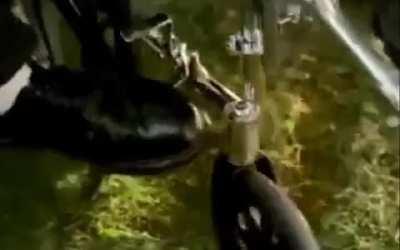 Mario Kart Super Circuit on Gameboy Advanced