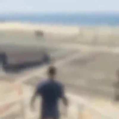 Just your average traffic, nothing to see here