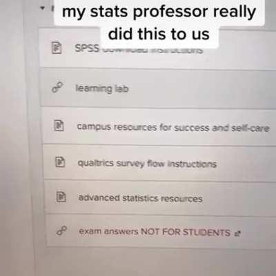 Prof of culture indeed