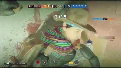 Finding ways to have fun with Cav