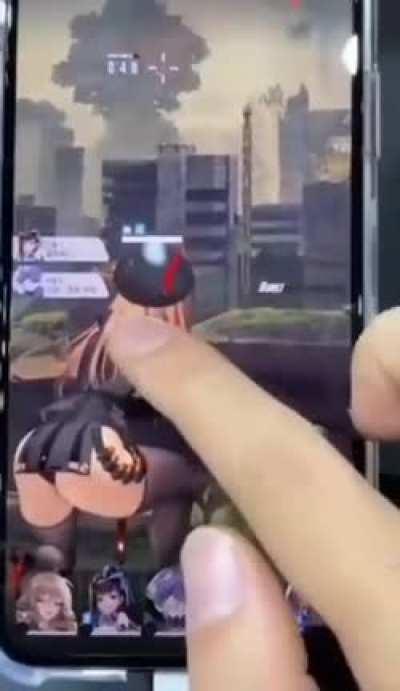 Que buenos los graficos