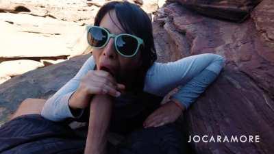 Needless to say we had fun on our hike.