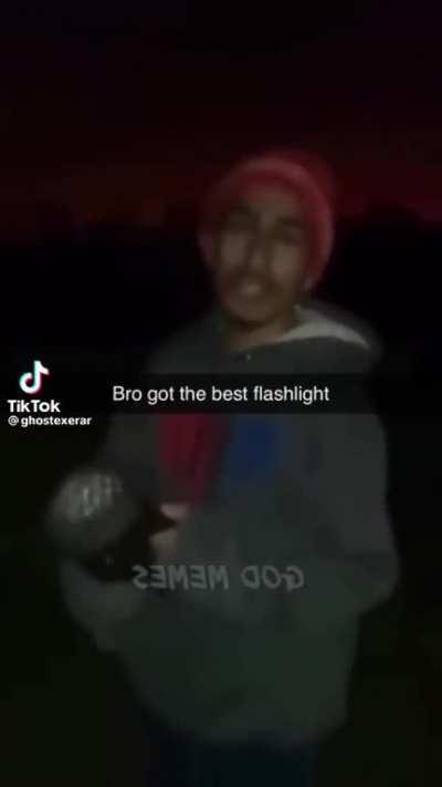 Flashlight