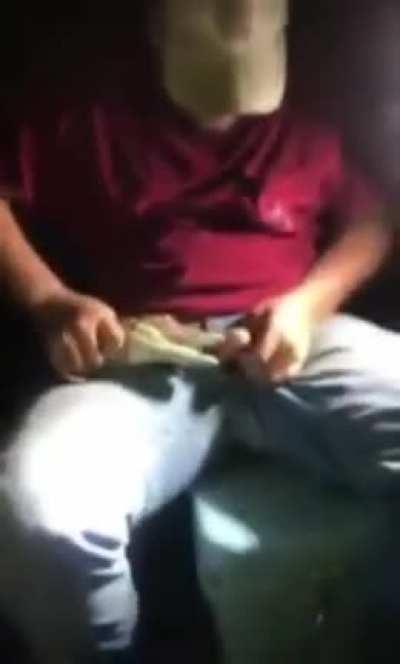 Hillbilly is in for a rude awakening.