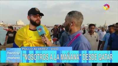 Pero Milei es un loquito...