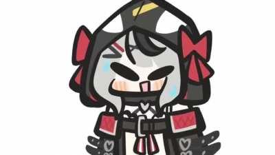 You want your oshi to peg you. I want to tear down oppressive governments with my oshi. We are the same because I still want her to peg me :kiarastuff: