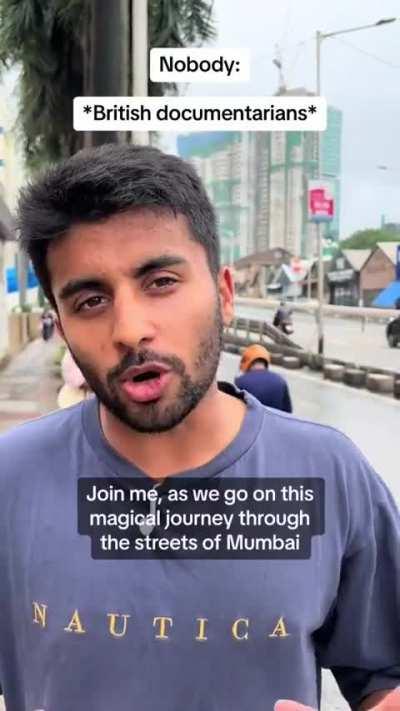 British documentarians