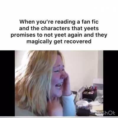 Yeah like recovery takes 2 seconds