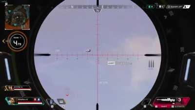 The skies belong to me, Pilot.