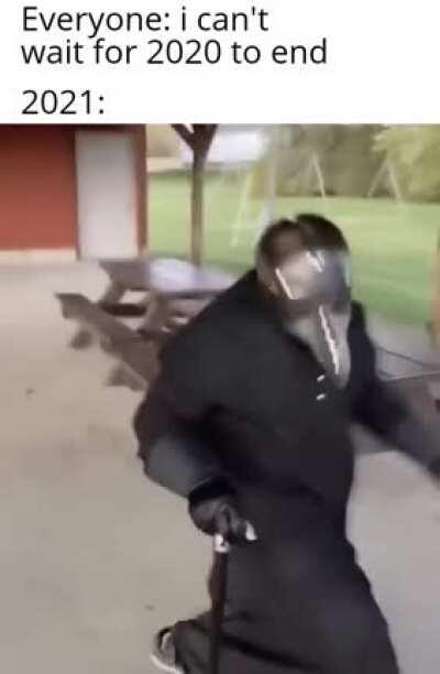 What were you expecting?