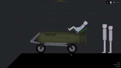 Slight miscalculation