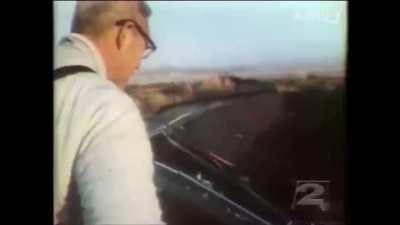 WCGW Trying to blow up a whale carcass.