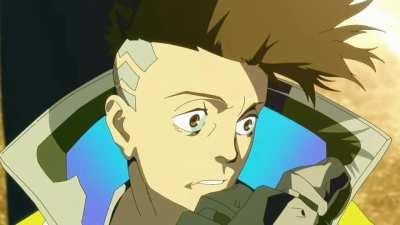 THE EDGERUNNER IS REAL