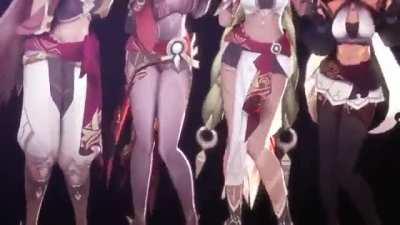 I'm really gonna miss the eremites