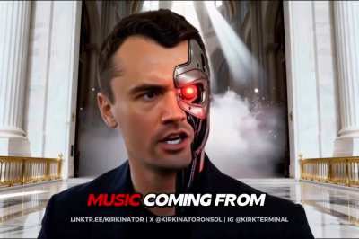 Kirk for agartha 2028 MAKE AGARTHA GREAT AGAIN