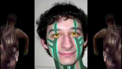 It's all fun and games till the funny coffin monster starts beating yo ass.