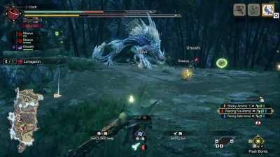 Lunagaron went full FNAF 2