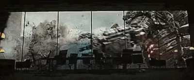 What fight that would go like this?