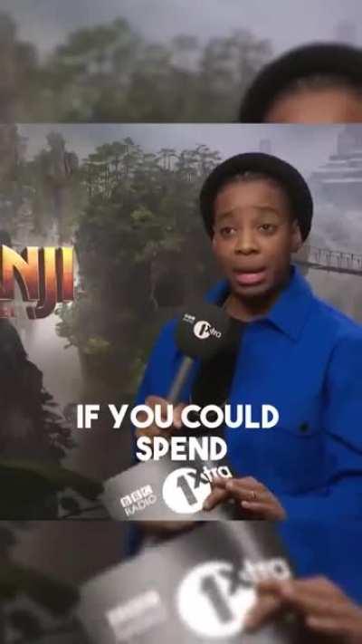 Dwayne The Rock Johnson