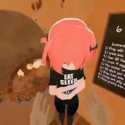 Just a little pick-me-up for the hard workers here