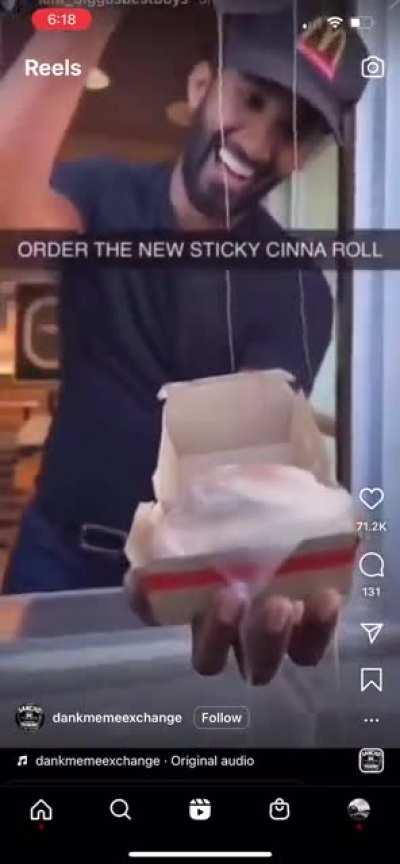 He's going as fast as he can David